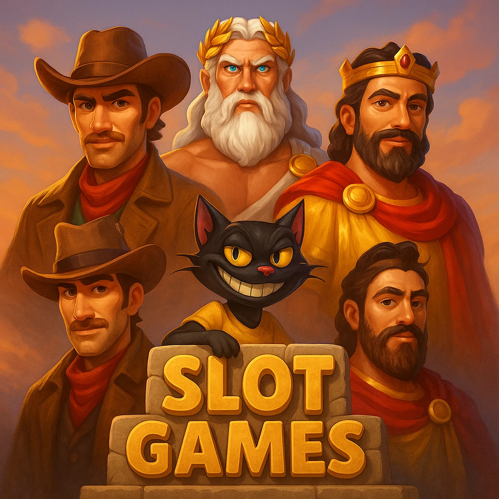 Machines à Sous ZuluSpins